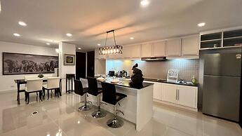 6-36 - 3 Bdr Modern Penthouse With Shared Pool