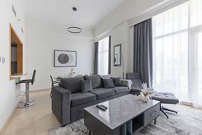 2 br in Dorra Bay - Marina View
