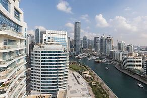 2 br in Dorra Bay - Marina View