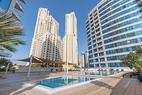 2 br in Dorra Bay - Marina View
