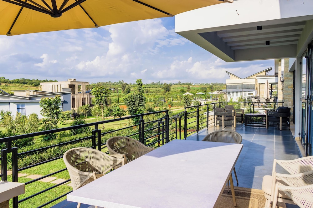 Tufaha Resort