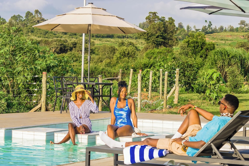Tufaha Resort