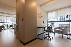 R - Beautiful premiere 1BR in San Isidro