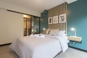 R - Beautiful premiere 1BR in San Isidro