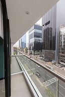 R - Beautiful premiere 1BR in San Isidro