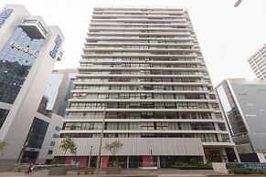 R - Beautiful premiere 1BR in San Isidro