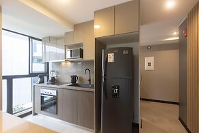R - Beautiful premiere 1BR in San Isidro