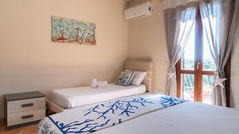 Casa Stella Di Mare in Buddittogliu Straulas