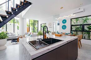 Villa Lea & Villa Surya
