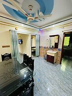 Saudia residential hotel