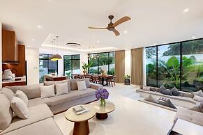 The River Villa by BREIG