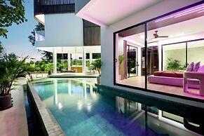 The River Villa by BREIG
