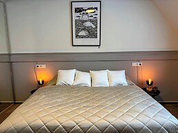 Apartments by Prague City Golf