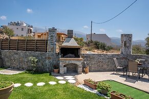 Villa Leandros With Pool & bbq