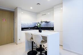 Gorgeous 2BR space in Aykon
