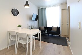 Forenom Serviced Apartments Kirkkonummi
