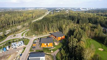 Forenom Serviced Apartments Kirkkonummi