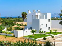 Lilu Villa 2 With Private Pool and Seaview