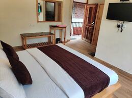 Goroomgo Turquoise lodge & cafe Kasol