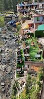 Goroomgo Turquoise lodge & cafe Kasol