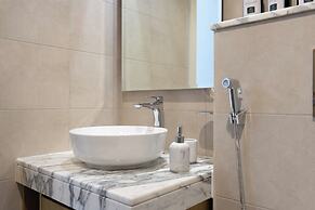 Lux 2BR Aykon Escape in Business Bay