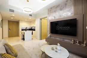 Lux 2BR Aykon Escape in Business Bay