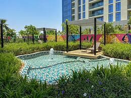 Lux 2BR Aykon Escape in Business Bay