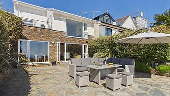 Rainbow Leap - 5 Bed Holiday Home - Saundersfoot