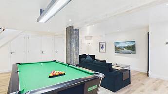 Rainbow Leap - 5 Bed Holiday Home - Saundersfoot