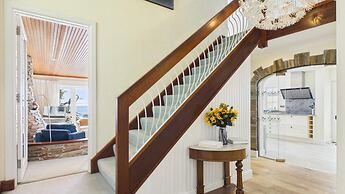 Rainbow Leap - 5 Bed Holiday Home - Saundersfoot
