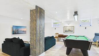 Rainbow Leap - 5 Bed Holiday Home - Saundersfoot