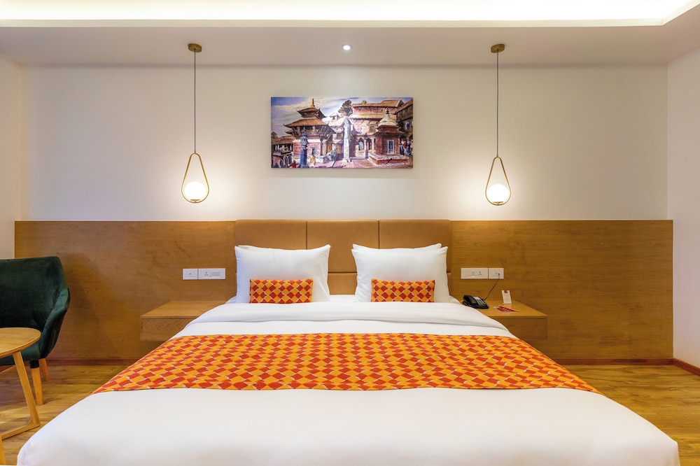 Hotel Anuttara, Boudha