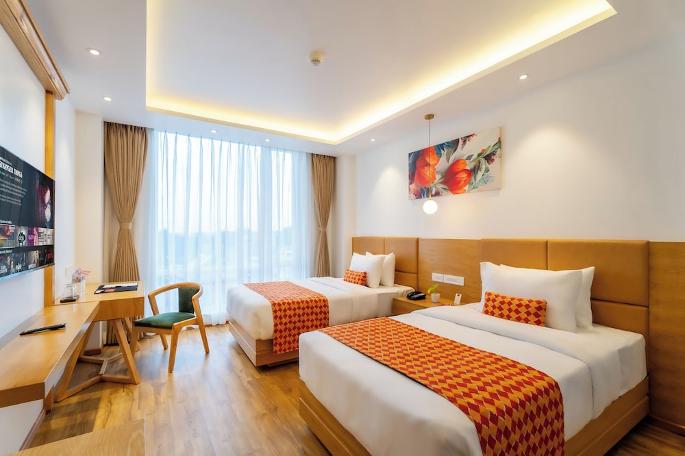Hotel Anuttara, Boudha
