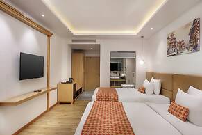 Hotel Anuttara, Boudha