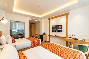 Hotel Anuttara, Boudha