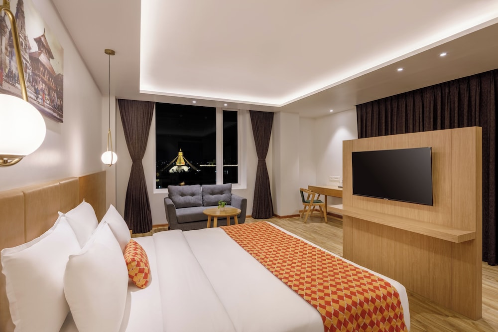 Hotel Anuttara, Boudha