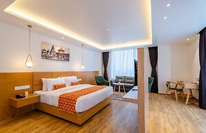 Hotel Anuttara, Boudha