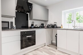 Cosy 2-bed Apartment in Nettleham