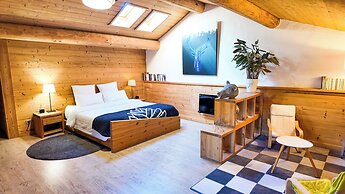 Le Grenier 1821 - Mini Chalet