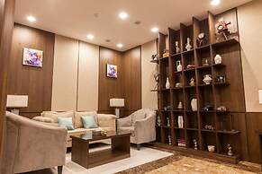 Aman Hotel Almhalh