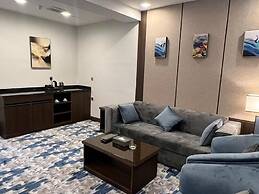 Aman Hotel Almhalh