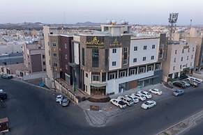 Aman Hotel Almhalh