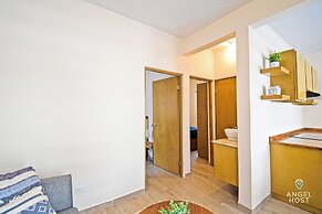 Cozy Stay with onsite Pool Near Malecon