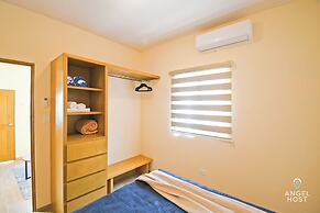 Cozy Stay with onsite Pool Near Malecon