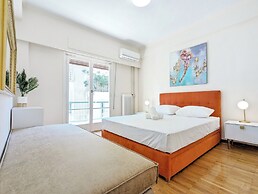 Athens Divas Velvet Gold Suites