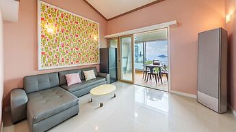 Yeosu Falling in Blue Ocean View Pension