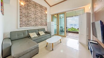Yeosu Falling in Blue Ocean View Pension
