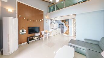 Yeosu Falling in Blue Ocean View Pension