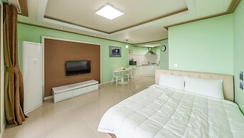 Yeosu Falling in Blue Ocean View Pension