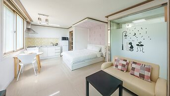 Yeosu Falling in Blue Ocean View Pension